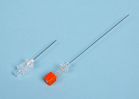 Spinal Needle Infusion Injection Single Use Surgical Disposable Products